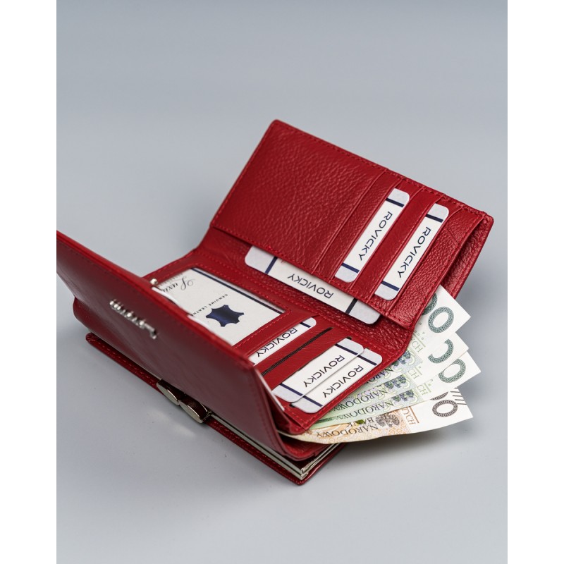 Гаманець жіночий Lorenti L55020-BPR RED Гаманець жіночий Lorenti L55020-BPR RED